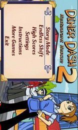 download Diner Dash 2 apk